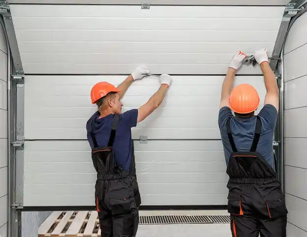 garage door service Saranap